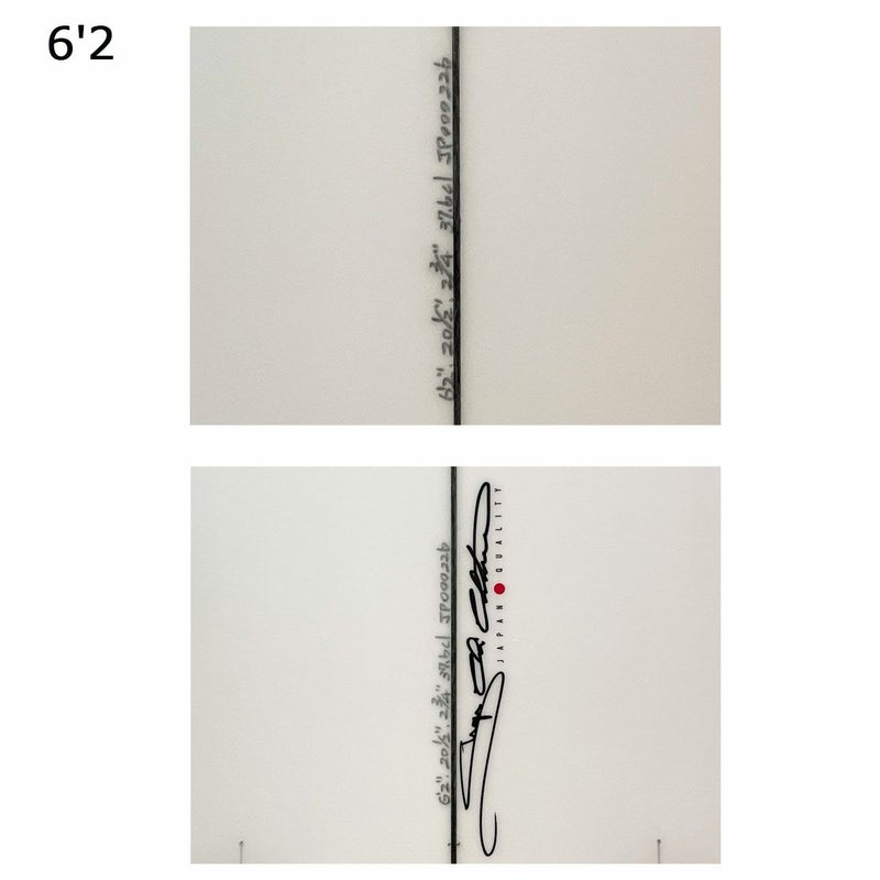 CHRISTENSONクリステンソンサーフィンサーフサーフボード板ツインCHRISTENSONLANESPLITTERPUBLANKSMP72JP000225S