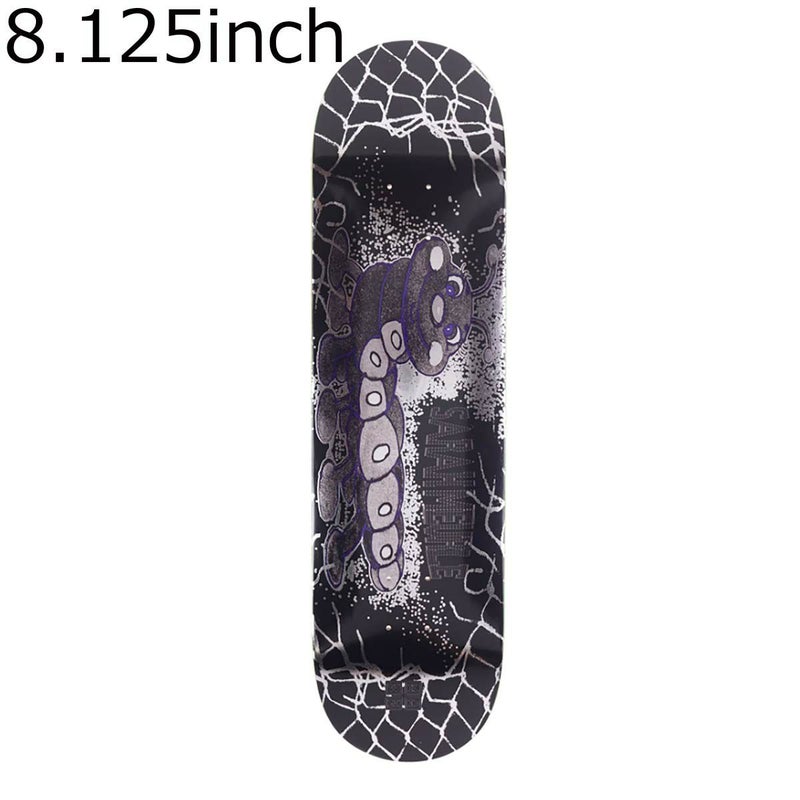 ウィークエンドWKNDスケボースケートボードデッキ板BREAKOUTSARAH8.12536391U140009