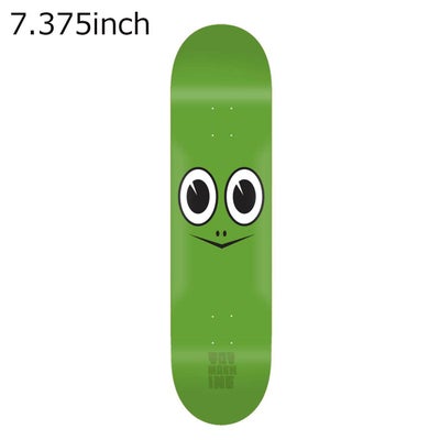 トイマシーンTOYMACHINEスケボースケートボードデッキ板TURTLEFACEMINI7.375D1246ジュニアキッズ子ども男の子女の子