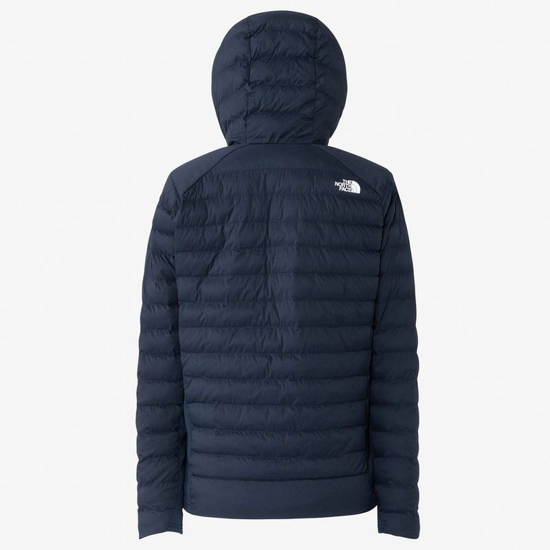 ザ・ノース・フェイスTHENORTHFACEランニングトレーニングウェアアウター中綿ジャケットレッドランフーディREDRUNHOODIENY82576-UNメンズ男性25FW秋冬