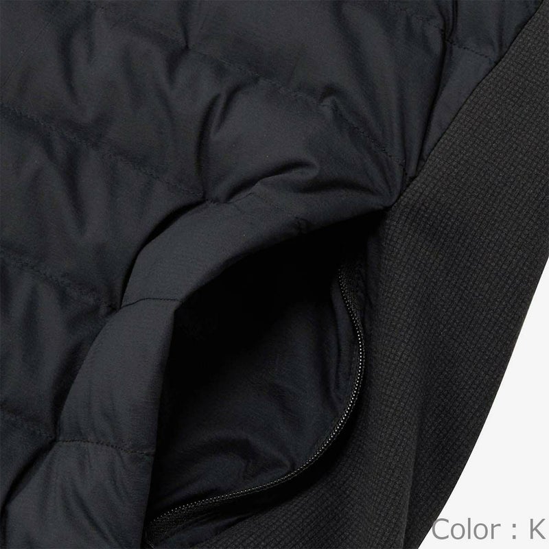 ザ・ノース・フェイスTHENORTHFACEランニングトレーニングウェアアウター中綿ジャケットレッドランフーディREDRUNHOODIENY82576-UNメンズ男性25FW秋冬