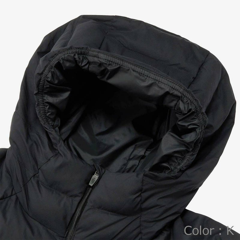 ザ・ノース・フェイスTHENORTHFACEランニングトレーニングウェアアウター中綿ジャケットレッドランフーディREDRUNHOODIENY82576-UNメンズ男性25FW秋冬