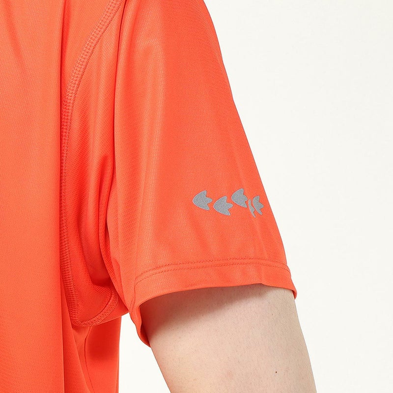 チャムスCHUMSランニングウェア半袖TシャツワンフォーチームTシャツOneForTeamT-ShirtCH01-2640メンズレディースユニセックス25FA秋冬