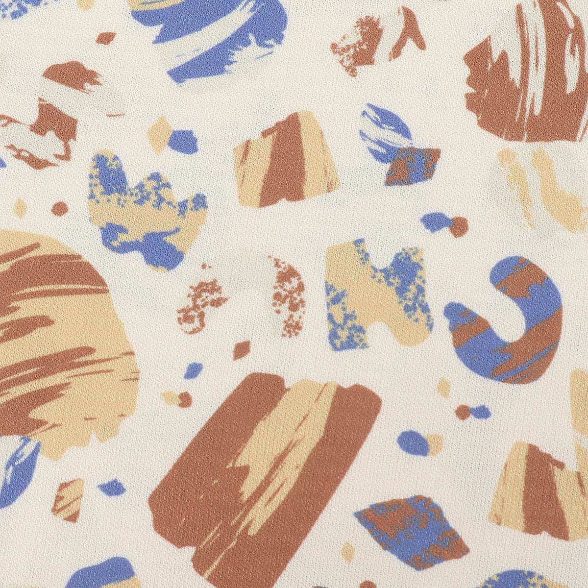 チャムスCHUMSランニングウェア半袖TシャツパターンドTシャツPatternedT-ShirtCH01-2641メンズレディースユニセックス25FA秋冬