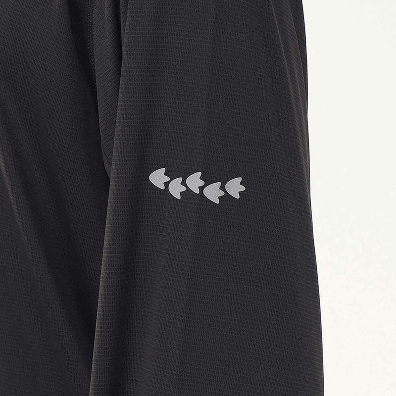 チャムスCHUMSランニングウェア長袖TシャツロンTチャムス×ミツカランニングロングスリーブTシャツCHUMSX3itsukaRunningL/SCH01-2644メンズレディースユニセックス25FA秋冬