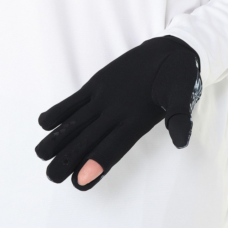 チャムスCHUMSランニンググローブ手袋チャムス×ミツカランニンググローブCHUMSX3itsukaRunningGloveCH09-1352メンズレディースユニセックス25FA秋冬