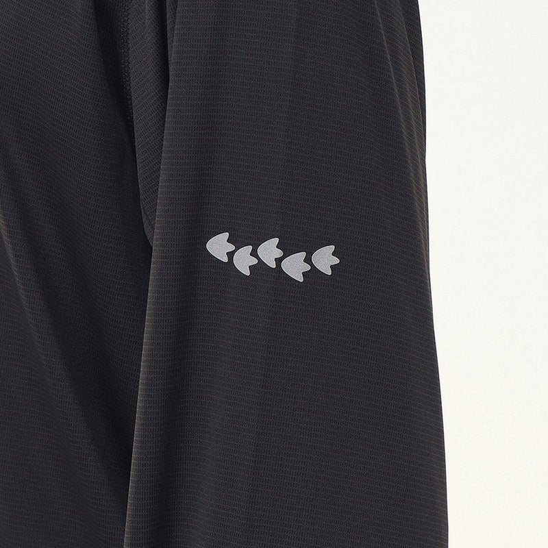 チャムスCHUMSランニングウェア長袖TシャツロンTチャムス×ミツカランニングロングスリーブTシャツCHUMSX3itsukaRunningL/SCH11-2644レディース女性25FA秋冬