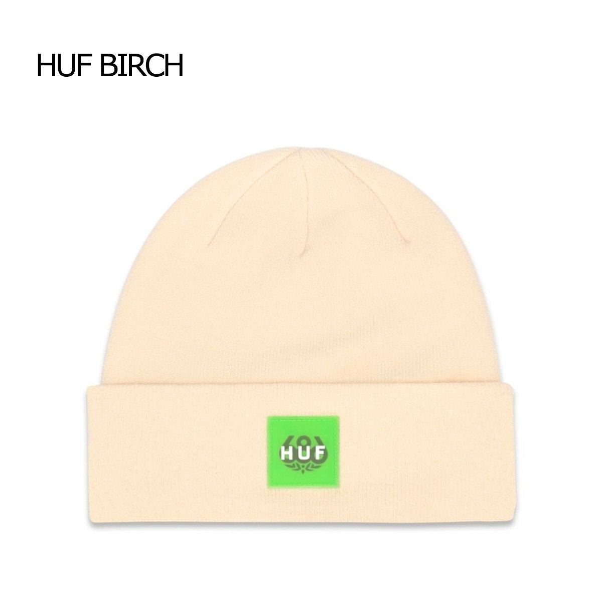 シックスエイトシックス 686 25-26 HUF BEANIE ニット帽 ビーニー