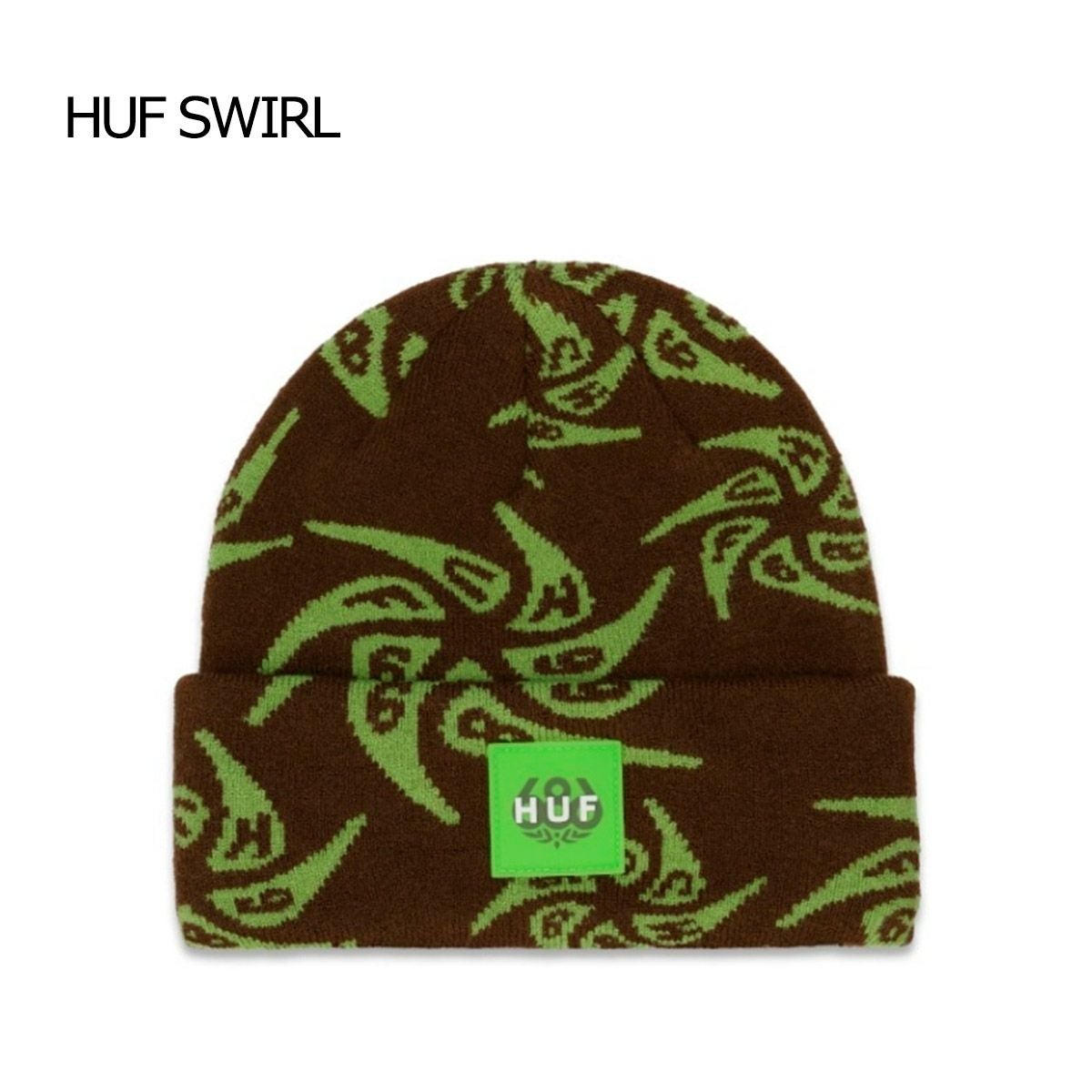 シックスエイトシックス 686 25-26 HUF BEANIE ニット帽 ビーニー