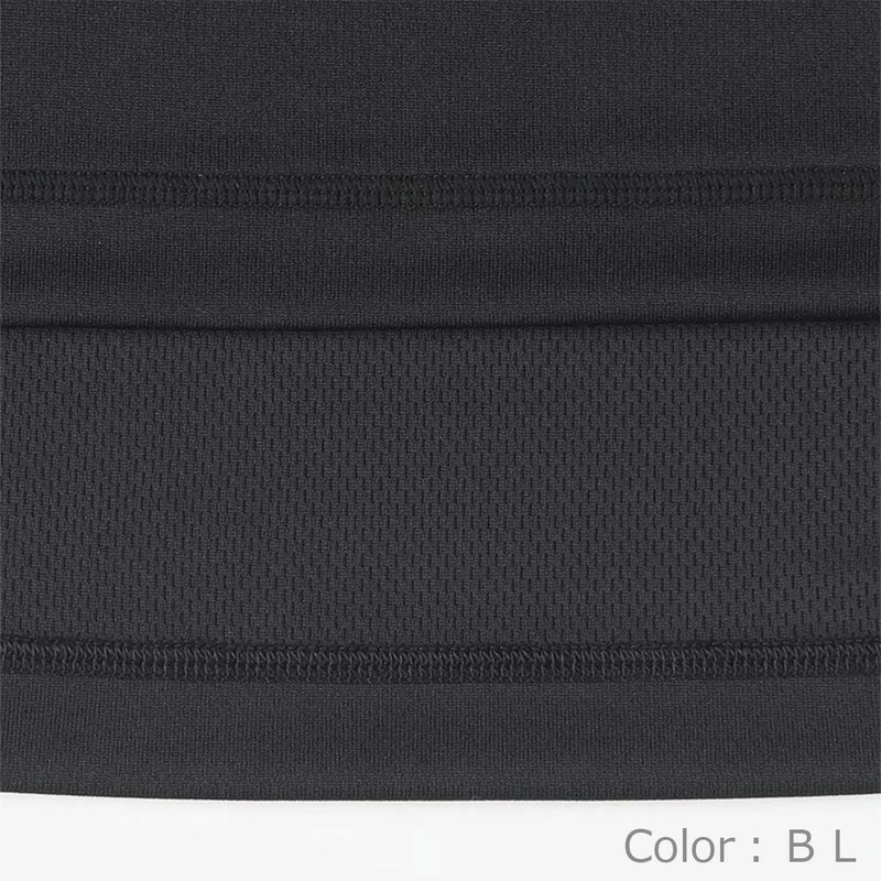 シーダブリュー・エックスCW-Xランニングウェア半袖Tシャツ薄軽ランニングシャツDLO155-SGメンズ男性25FA秋冬