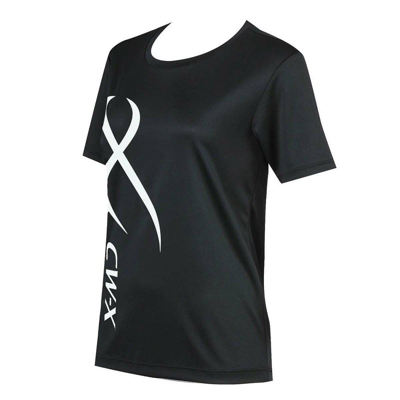 シーダブリュー・エックスCW-Xランニングウェア半袖TシャツメッシュシャツDLR235-BSメンズレディースユニセックス25FA秋冬