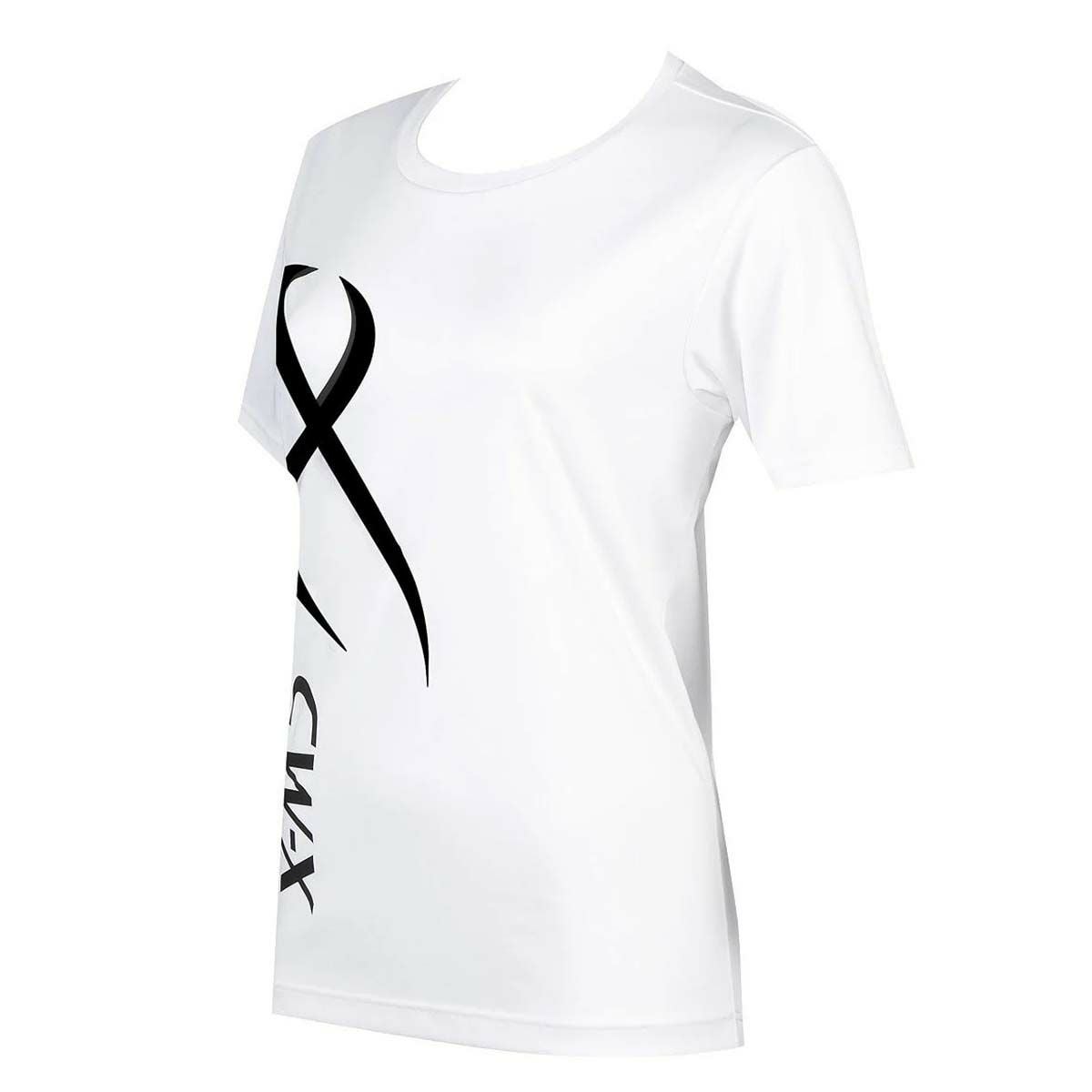 シーダブリュー・エックスCW-Xランニングウェア半袖TシャツメッシュシャツDLR235-IVメンズレディースユニセックス25FA秋冬