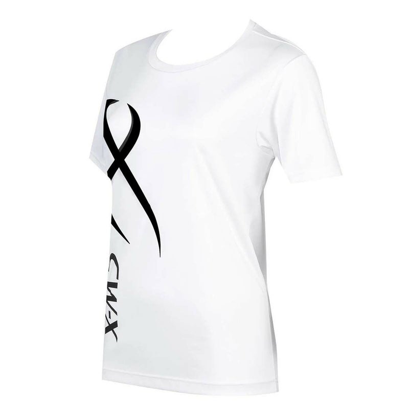 シーダブリュー・エックスCW-Xランニングウェア半袖TシャツメッシュシャツDLR235-IVメンズレディースユニセックス25FA秋冬