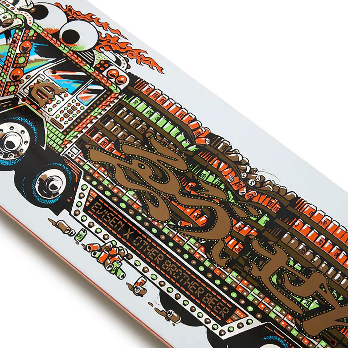 エビセン EVISEN DECO - TRUCK / EVISEN x OTHER BROTHER BEER 8.8