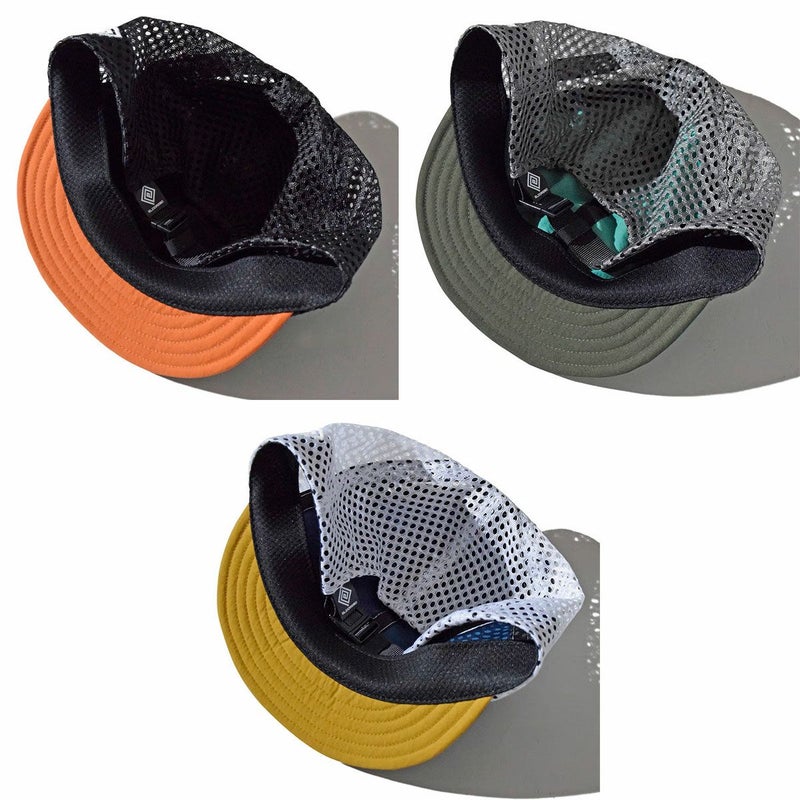 エルドレッソELDORESOランニング帽子キャップTigerCapE7014125メンズレディースユニセックス25FA秋冬