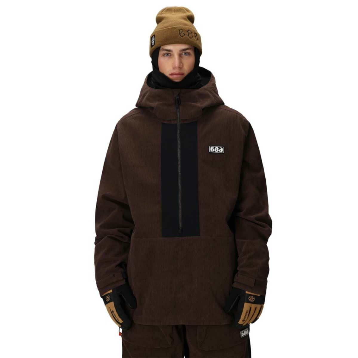 セール30%OFF！】シックスエイトシックス 686 25-26 メンズ GORE-TEX
