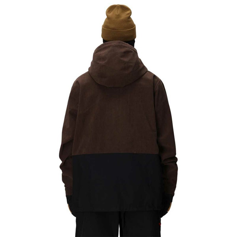 シックスエイトシックス686スノボースノボスノーボードウェアジャケットGHOST2.5LANORAKM3WN136-CBCDメンズ男性25-26