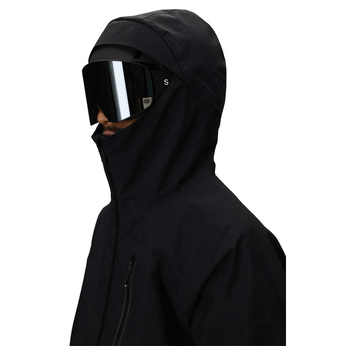 gt board ウェア Mサイズ セール30%OFF！】シックスエイトシックス 686 25-26 メンズ GORE-TEX