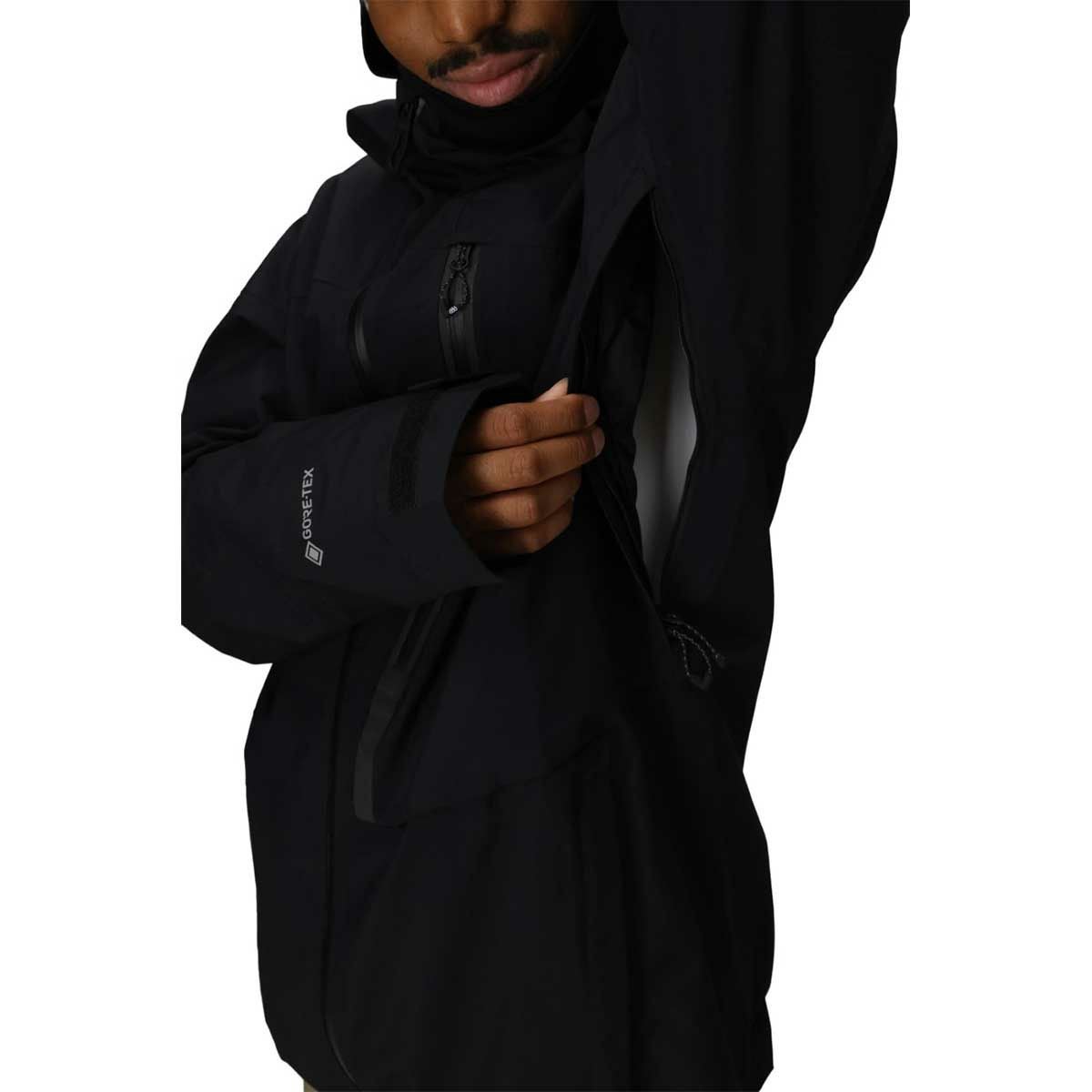 シックスエイトシックス686スノボースノボスノーボードウェアジャケットGORE-TEXGTTHERMAGRAPH(R)JACKETM5WN159-BLKメンズ男性25-26