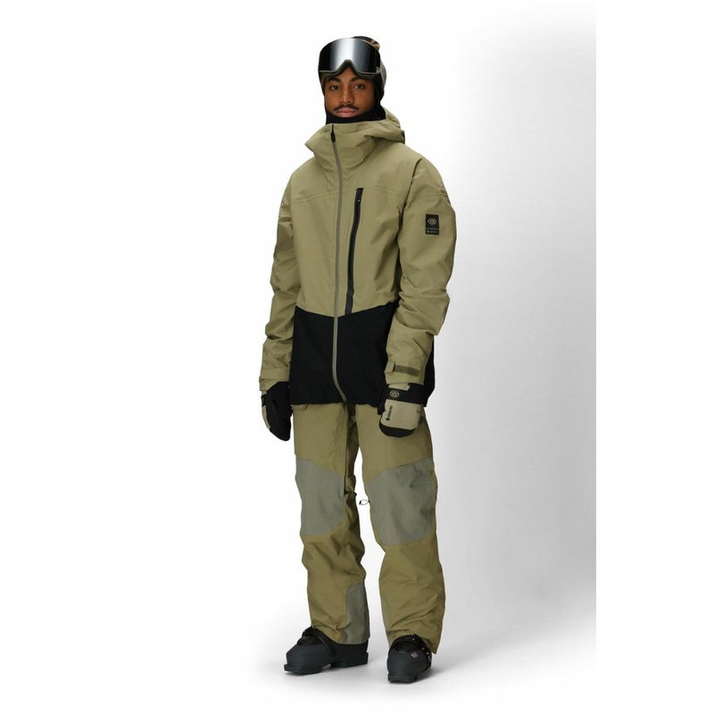 シックスエイトシックス686スノボースノボスノーボードウェアパンツGORE-TEXDISPATCHSHELLPANTM5WN234-SGEメンズ男性25-26