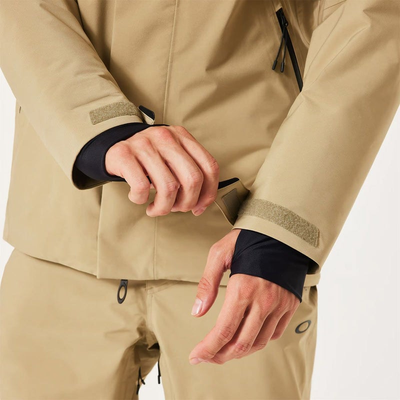 オークリーOAKLEYスノボースノボスノーボードウェアジャケットSUBTEMPRCGORE-TEXJACKET2.0FOA406100メンズ男性25-26