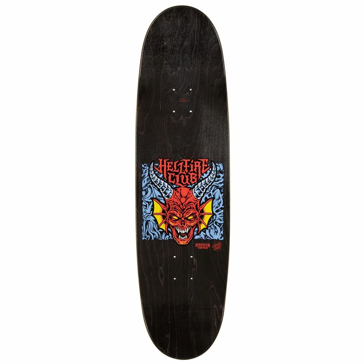 セール28%OFF】サンタクルーズ SANTACRUZ STRANGER THINGS HELLFIRE