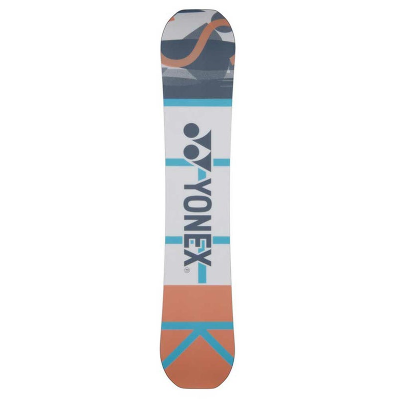 ヨネックスYONEXスノボースノボスノーボード板スリークSLEEKSL25レディース女性25-26
