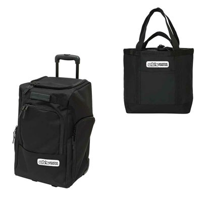エビスeb'sスノボースノボスノーボード鞄バッグキャスターキャリーコンテナウィール+コンテナトートセットCONTAINERWHEEL+CONTAINERTOTESET4500350メンズレディースユニセックス25-26
