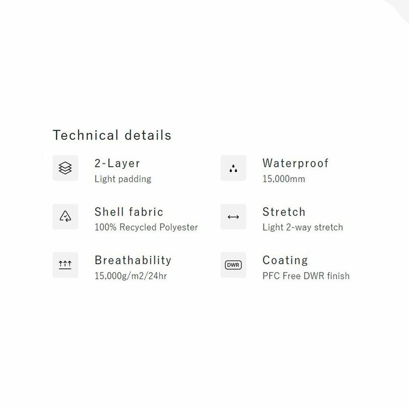 ビヨンドメダルズBeyondMedalsスノボースノボスノーボードウェアジャケットRetroAnorak2L23225317メンズ男性25-26