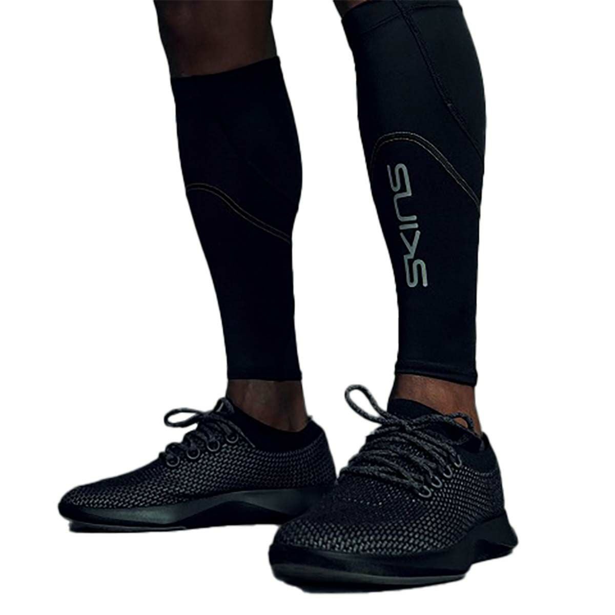 スキンズSKINSランニングSERIES-3カーフタイツMX183-01370メンズレディースユニセックス25FA秋冬