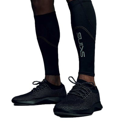 スキンズSKINSランニングSERIES-3カーフタイツMX183-01370メンズレディースユニセックス25FA秋冬