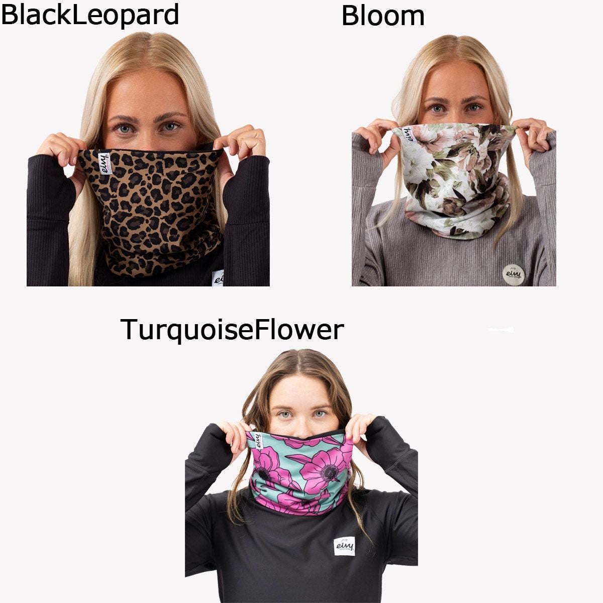 アイビー EIVY レディース Colder Neckwarmer ネックウォーマー