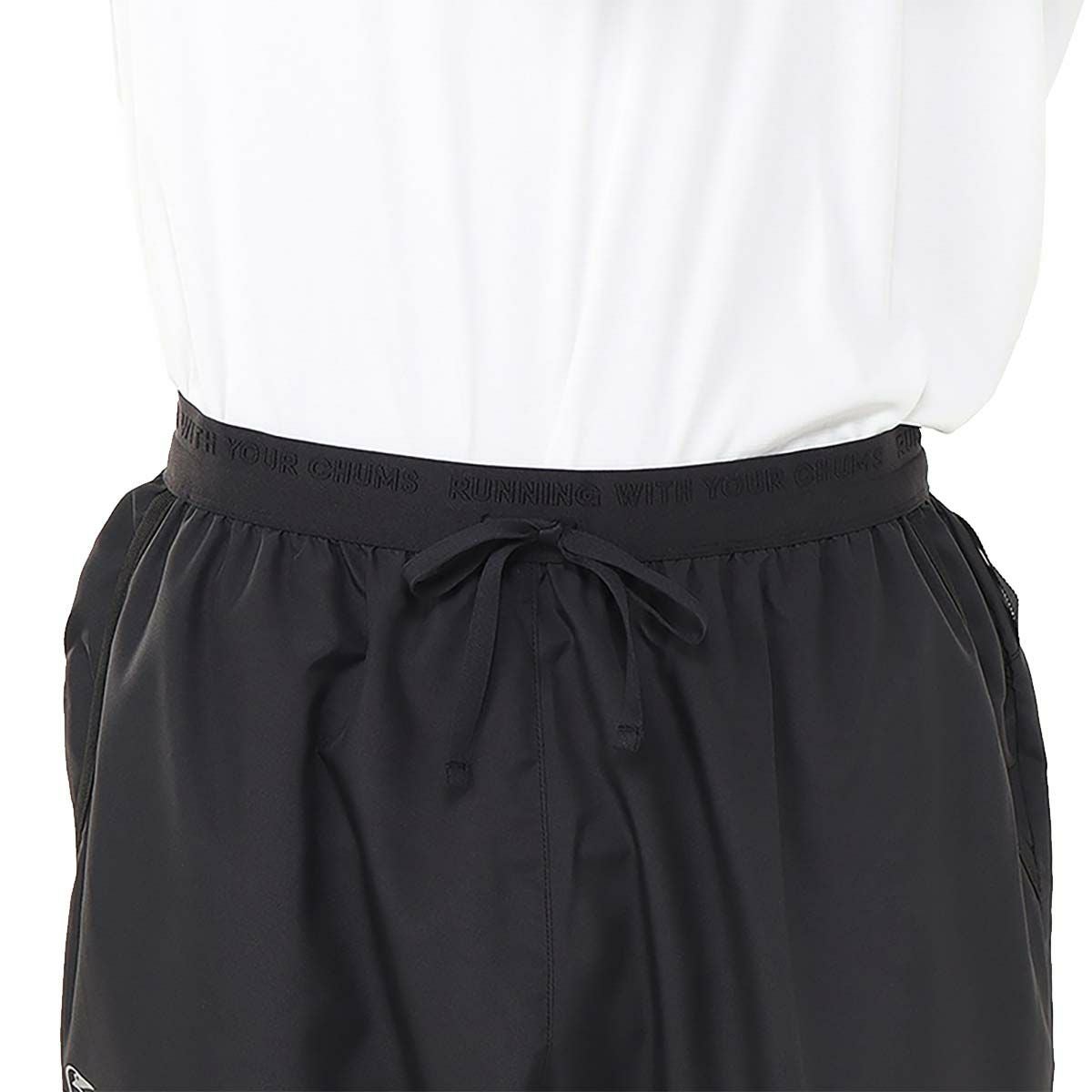 チャムス CHUMS ユニセックス ランニングパンツ Running Pants