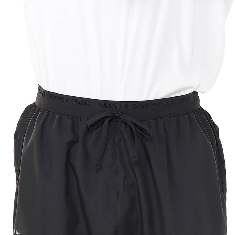 チャムスCHUMSランニングウェアボトムスロングパンツ長ズボンランニングパンツRunningPantsCH03-1391メンズレディースユニセックス25FA秋冬