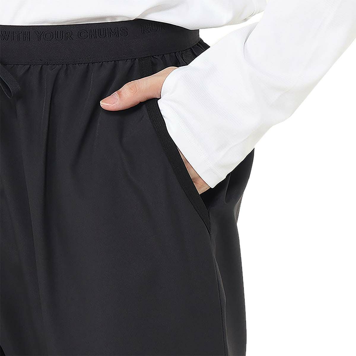 チャムス CHUMS ユニセックス ランニングパンツ Running Pants