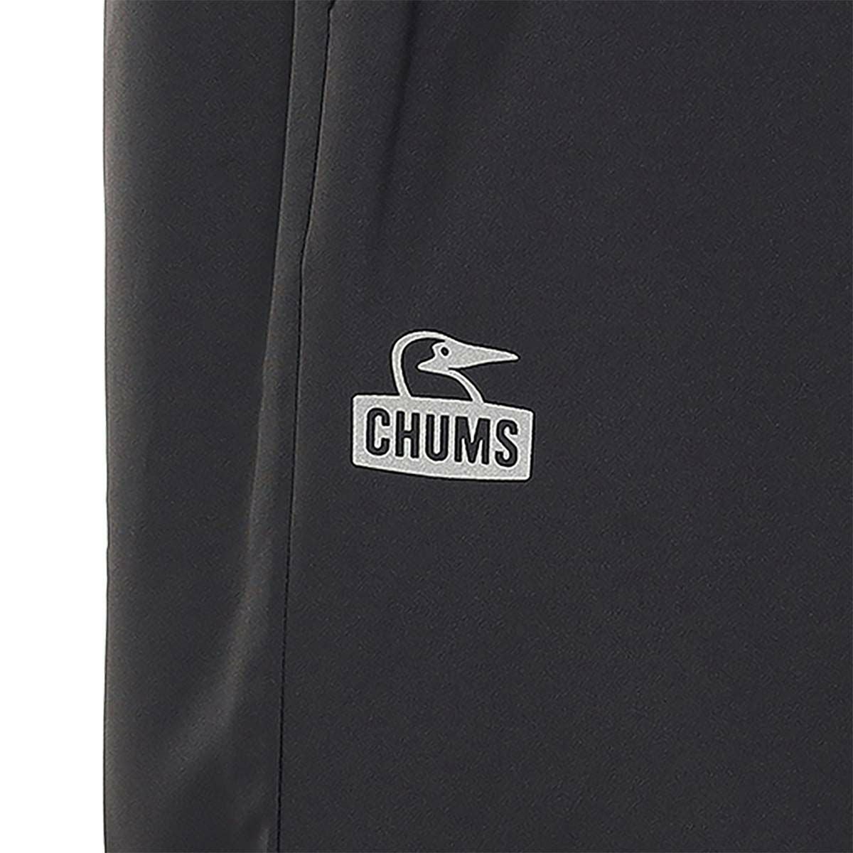 チャムスCHUMSランニングウェアボトムスロングパンツ長ズボンランニングパンツRunningPantsCH03-1391メンズレディースユニセックス25FA秋冬