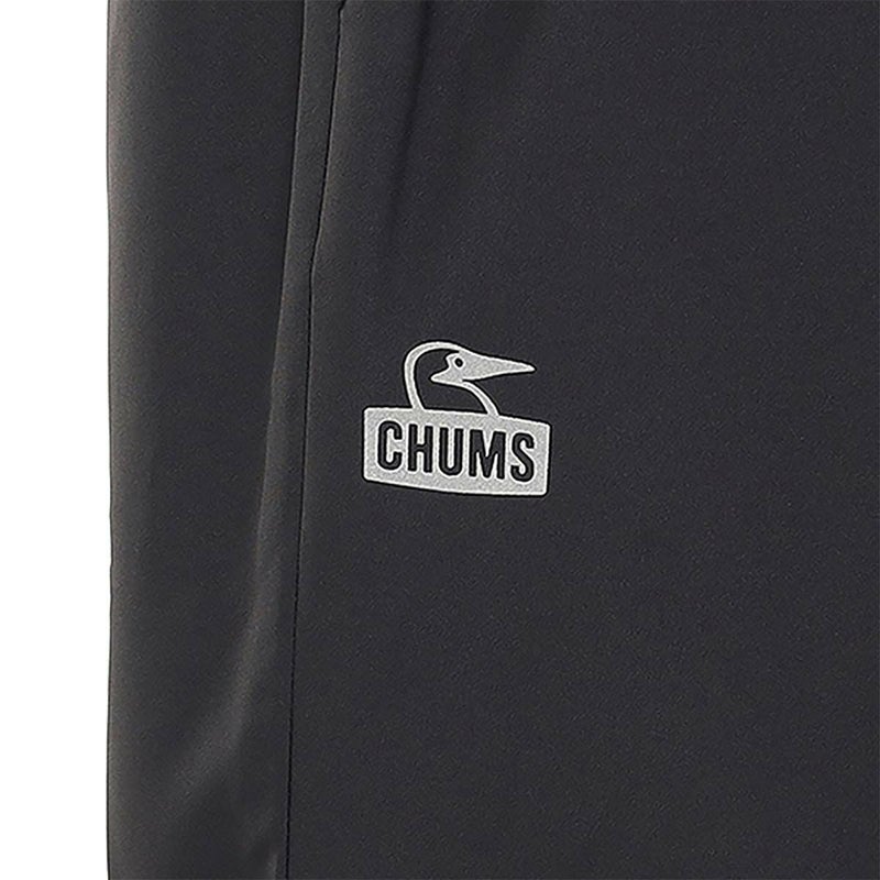 チャムスCHUMSランニングウェアボトムスロングパンツ長ズボンランニングパンツRunningPantsCH03-1391メンズレディースユニセックス25FA秋冬
