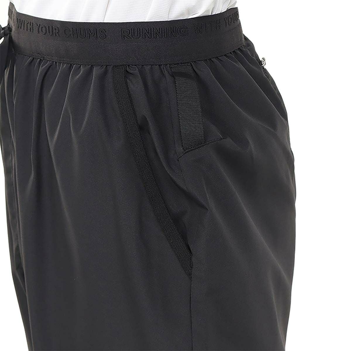 チャムスCHUMSランニングウェアボトムスロングパンツ長ズボンランニングパンツRunningPantsCH03-1391メンズレディースユニセックス25FA秋冬