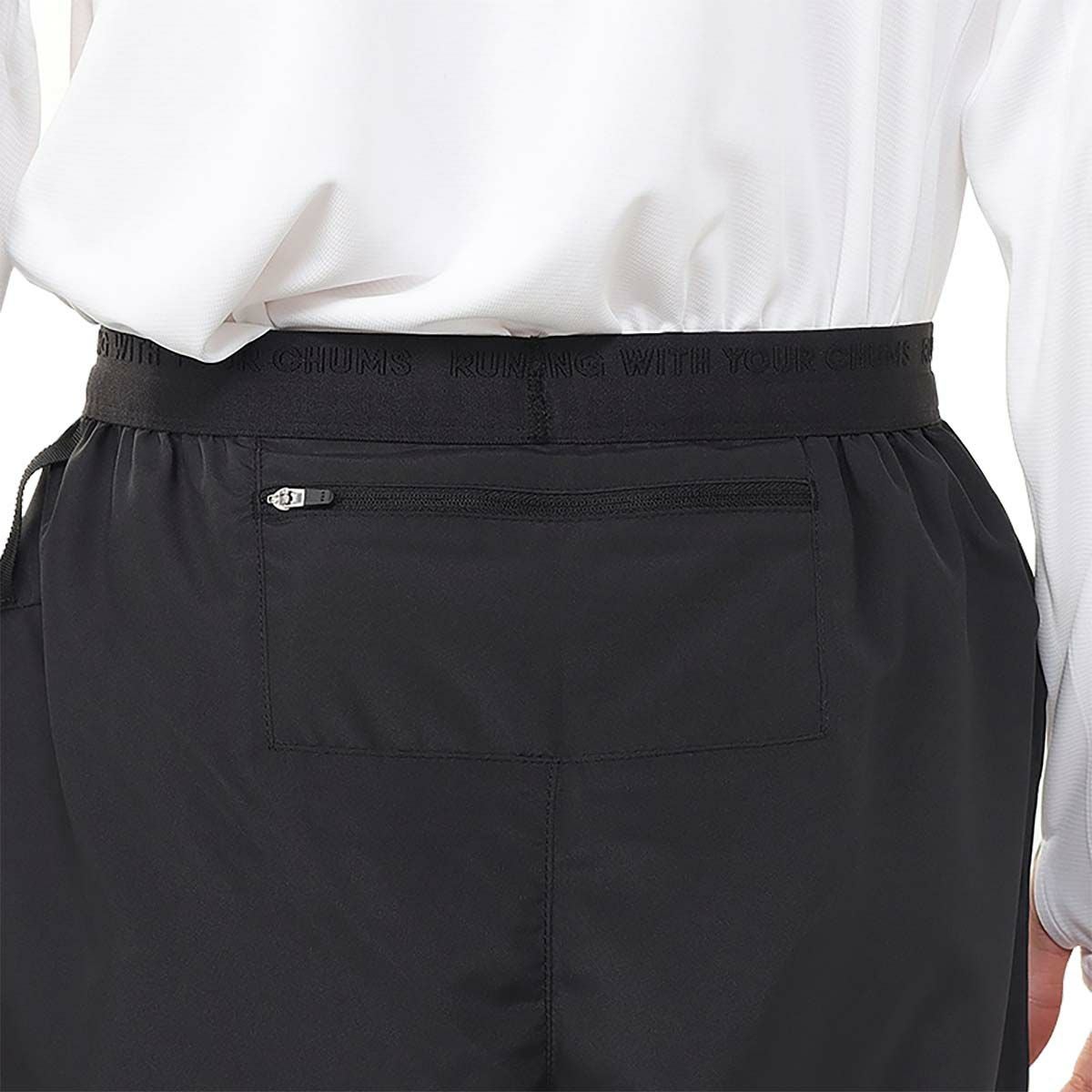 チャムス CHUMS ユニセックス ランニングパンツ Running Pants