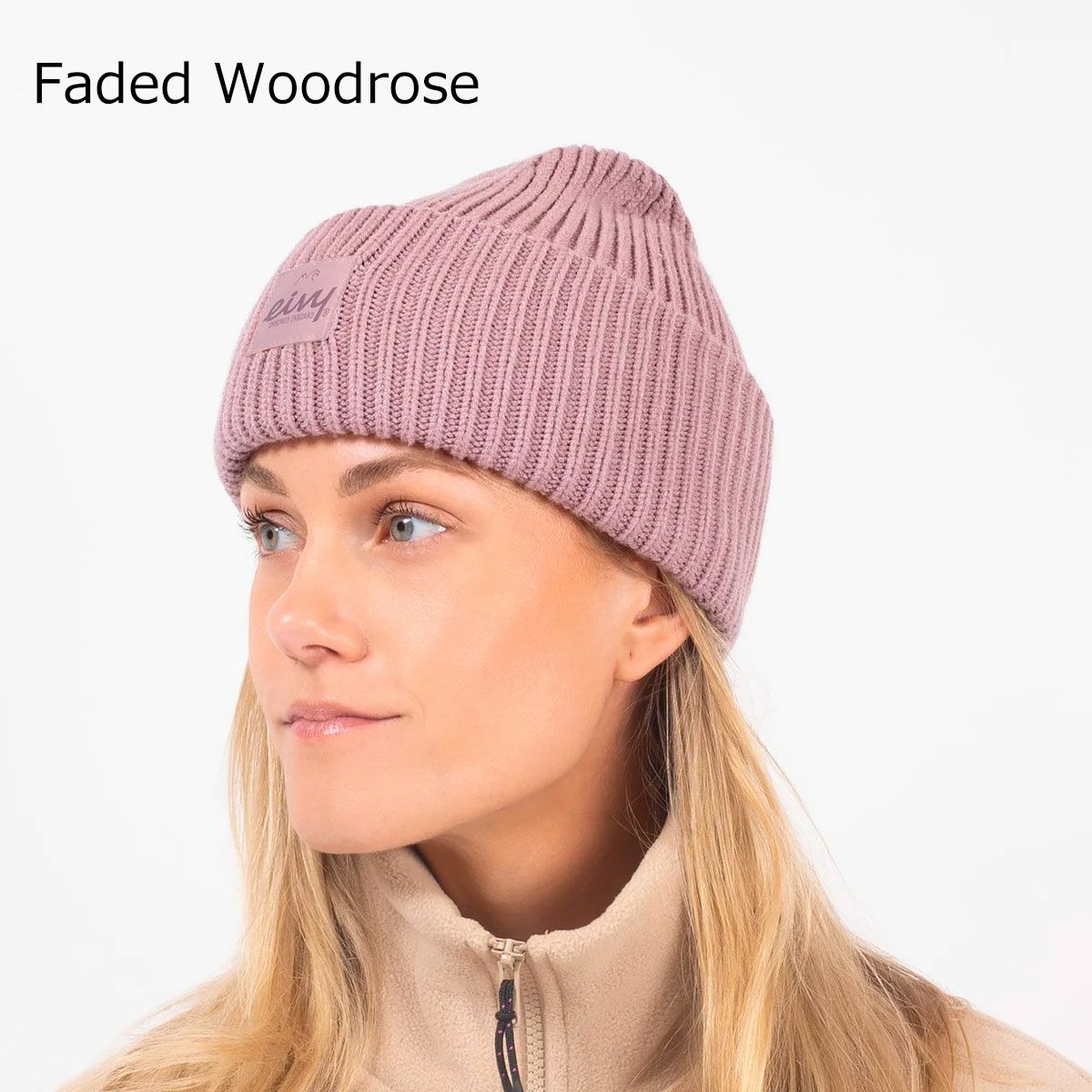 アイビー EIVY 25-26 レディース Tonal Beanie ニット帽 ビーニー