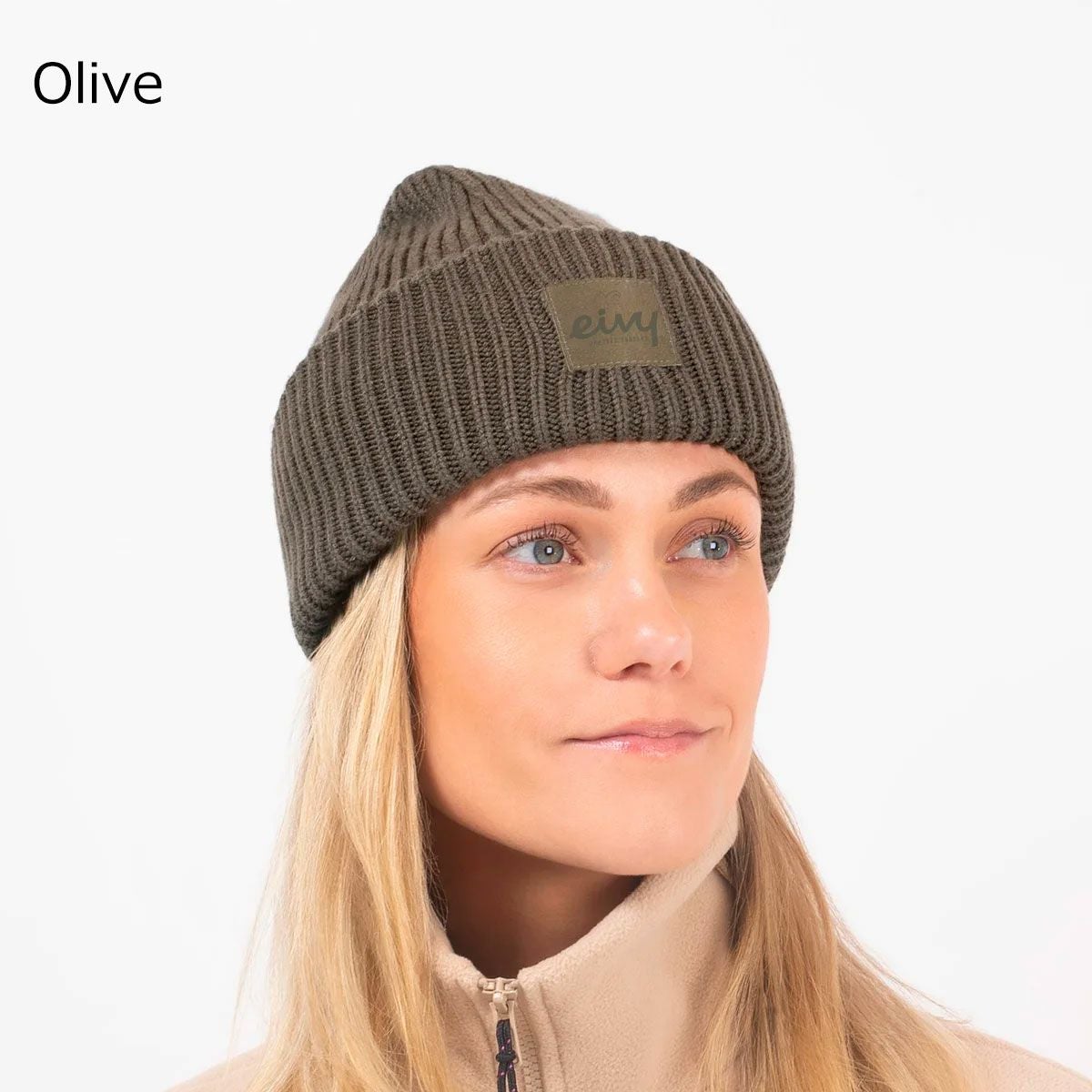 アイビー EIVY 25-26 レディース Tonal Beanie ニット帽 ビーニー