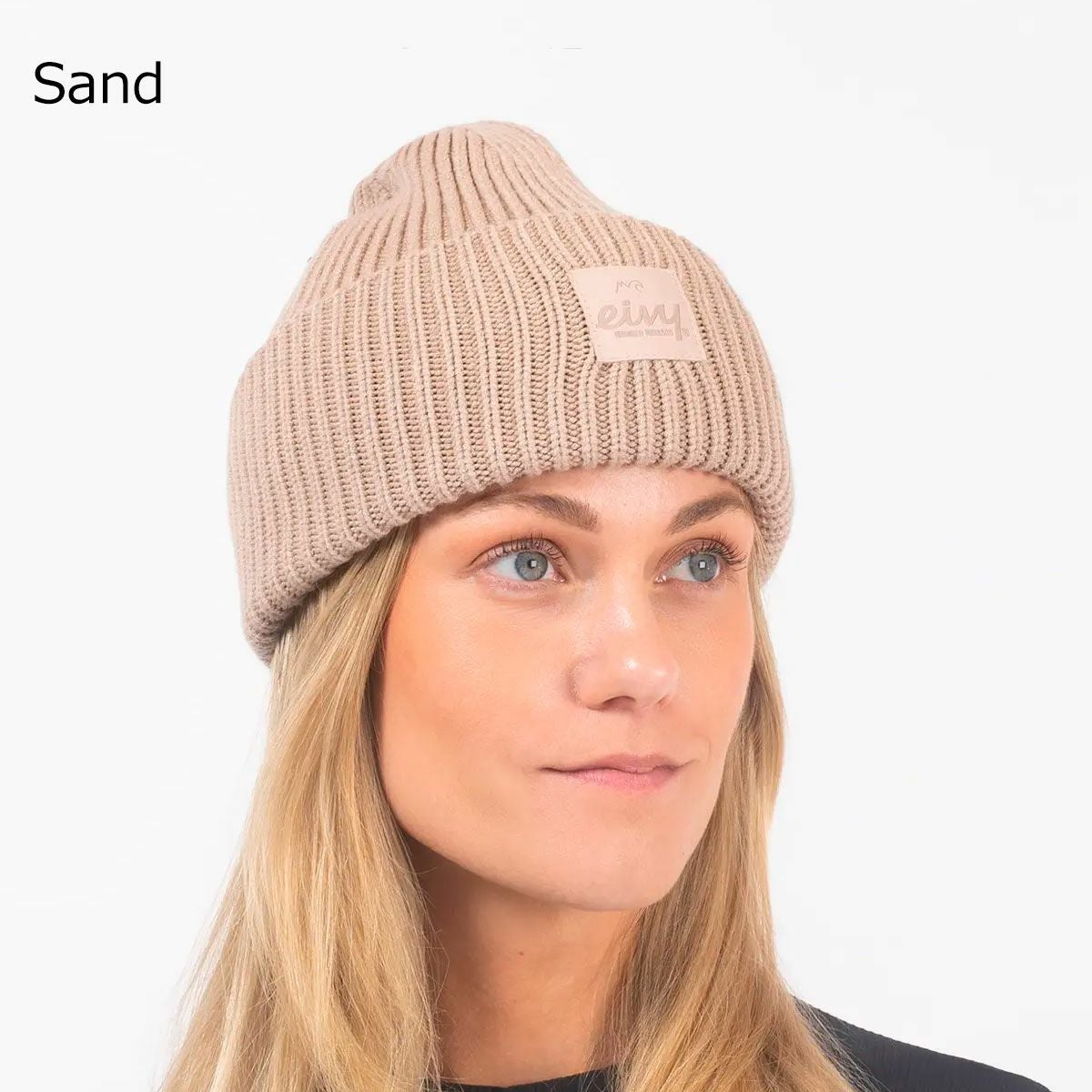 アイビー EIVY 25-26 レディース Tonal Beanie ニット帽 ビーニー