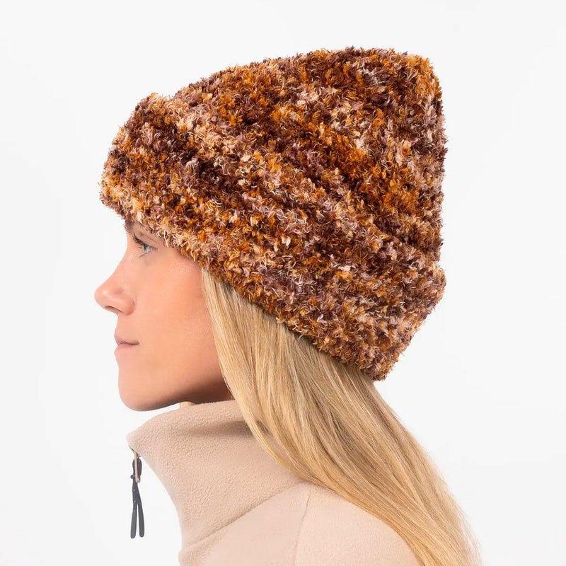 アイビーEIVYスノボースノボスノーボード帽子ニット帽ビーニーBoucleKnitBeanieEIVYBEANIE-3レディース女性25-26