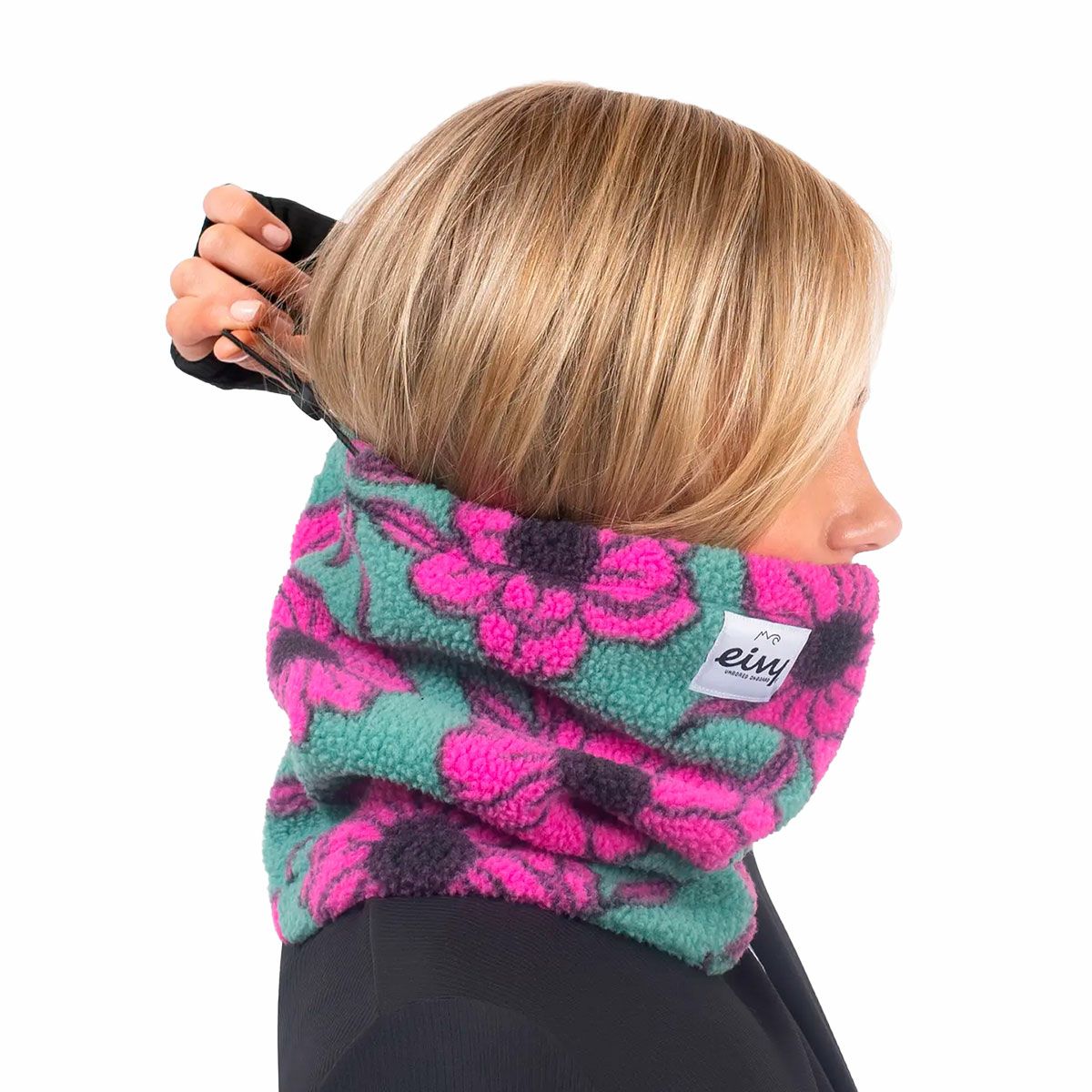 アイビー EIVY 25-26 レディース Beanie Sherpa Neckwarmer ネック