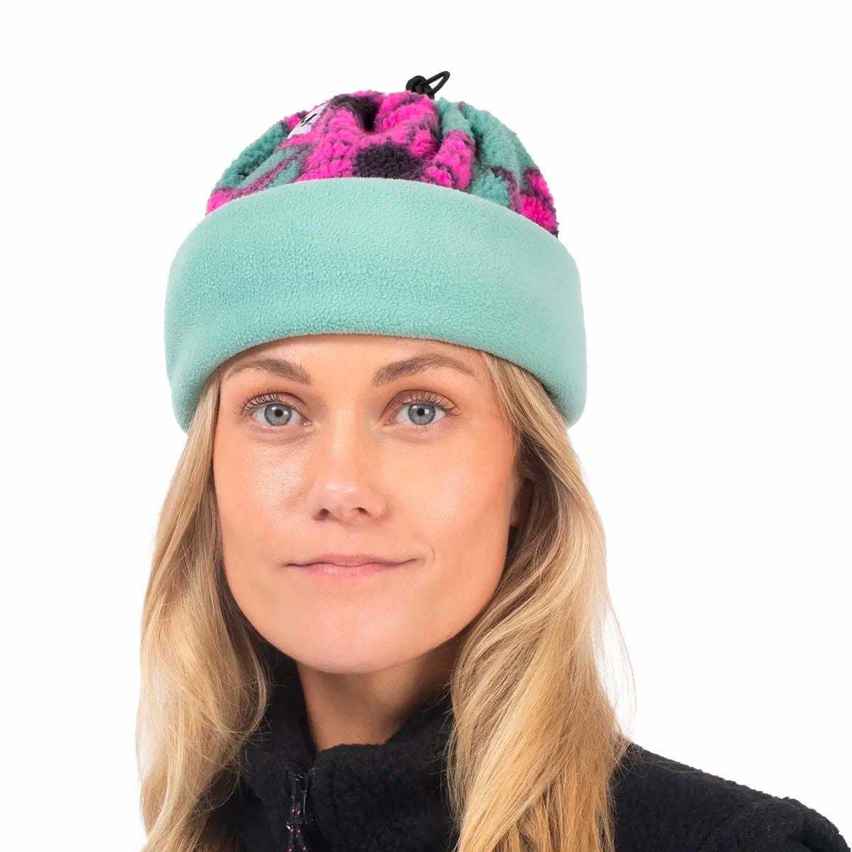 アイビー EIVY 25-26 レディース Beanie Sherpa Neckwarmer ネック