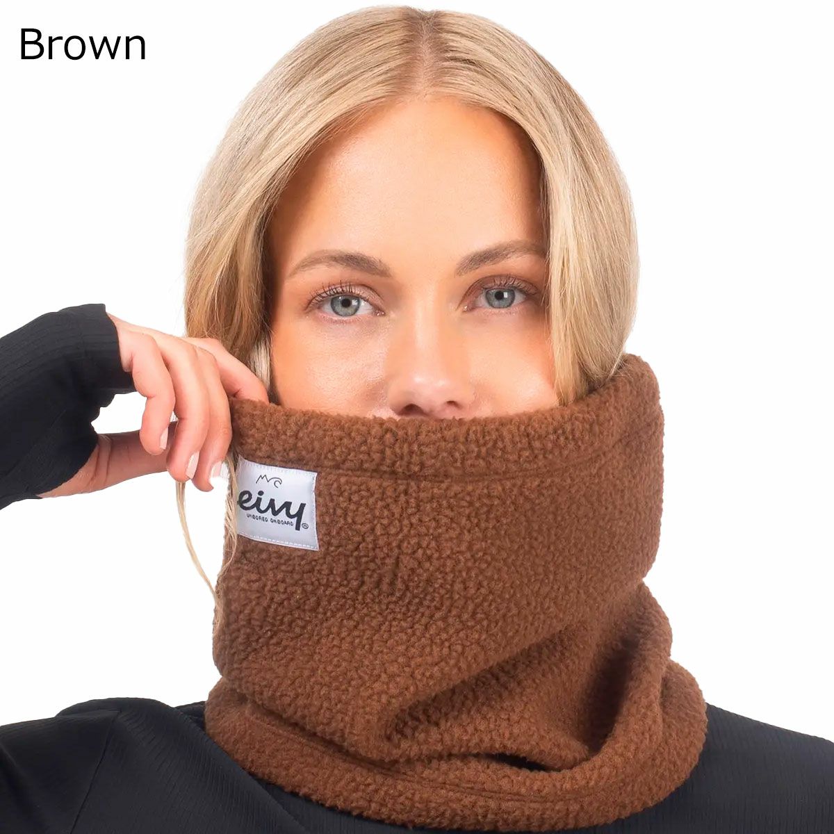 アイビー EIVY 25-26 レディース Beanie Sherpa Neckwarmer ネック