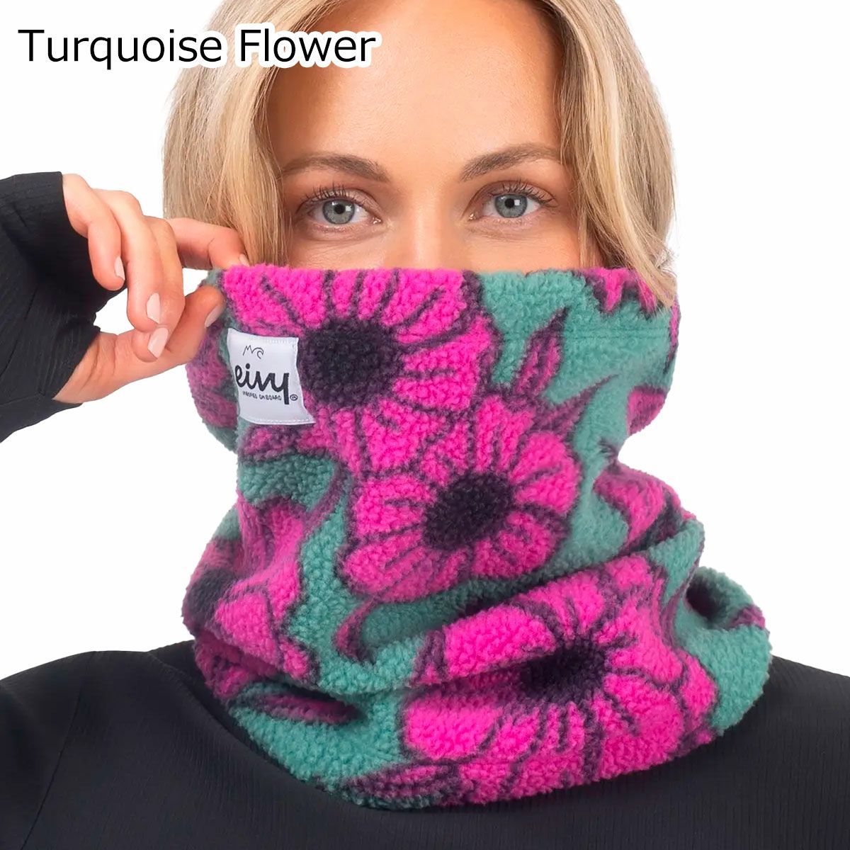 アイビー EIVY 25-26 レディース Beanie Sherpa Neckwarmer ネック