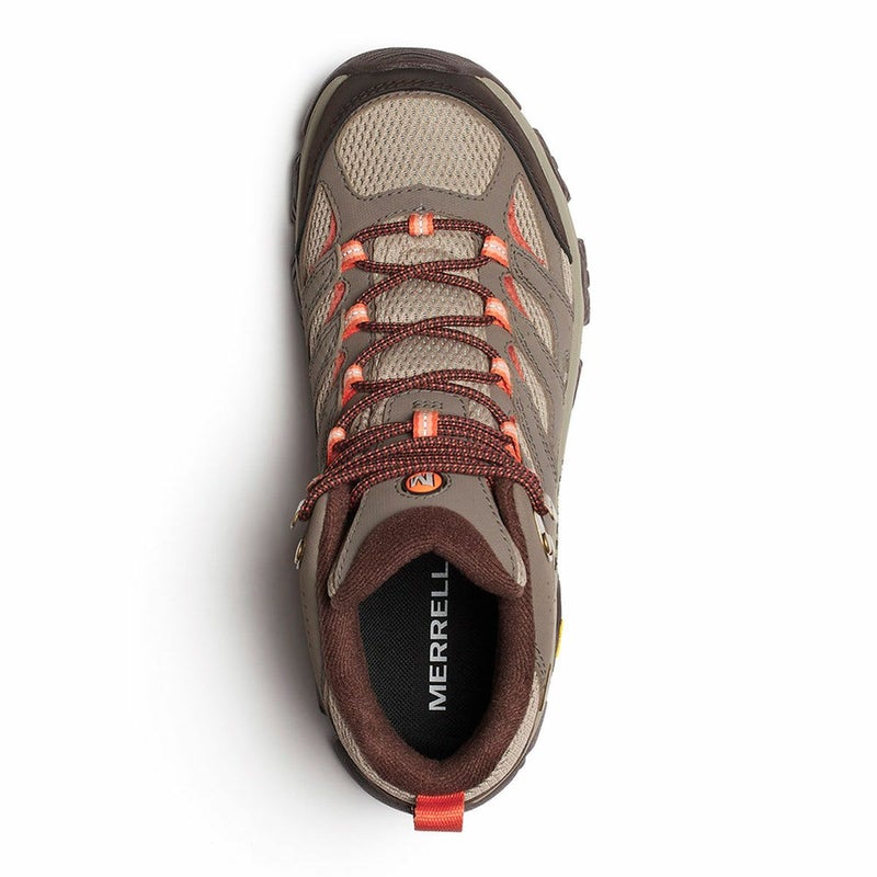 メレルMERRELLトレッキングシューズ靴モアブ3シンセティックミッドゴアテックス(R)ワイドワイズMOAB3SYNTHETICMIDGORE-TEXWIDEWIDTHJ500640Wレディース女性25FA秋冬