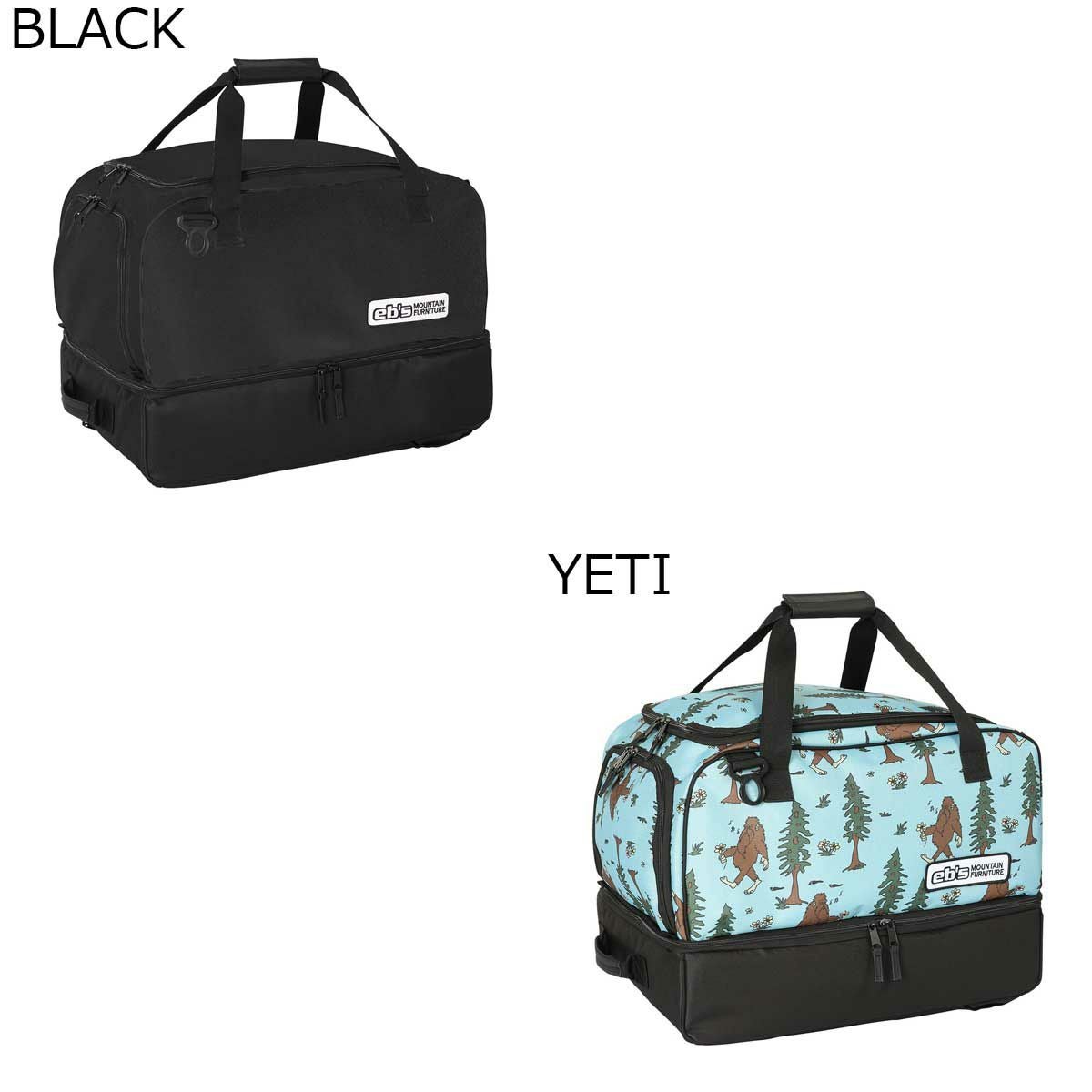 エビスeb'sスノボースノボスノーボード鞄バッグボストンバッグスポーツバッグマルチコンテナMULTICONTAINER4500352メンズレディースユニセックス25-26