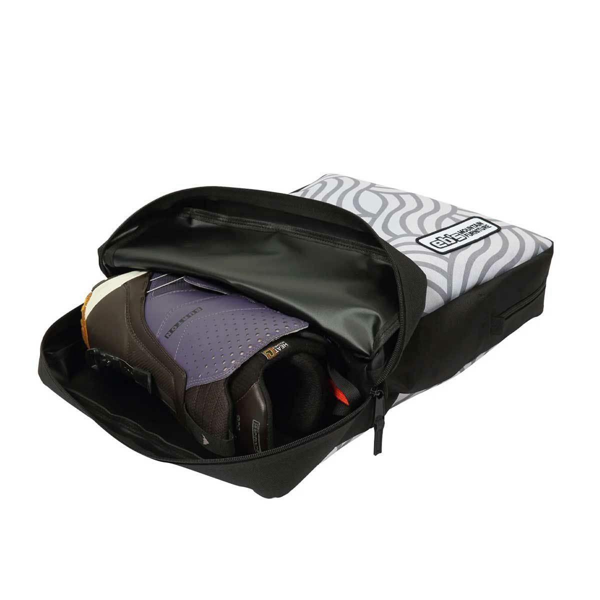 エビス eb's 25-26 ユニセックス ブーツ ケース BOOTS CASE